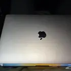 ماك بوك برو بحاله ممتازه نظييف