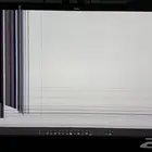 شاشة ايسوس 2k مكسورة