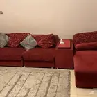 اثاث مستعمل كنب مجلس كامل
