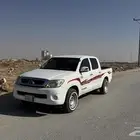 هايلوكس 2011 ديزل محول