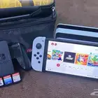 جهاز نينتيندو سويتش اوليد