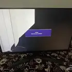 شاشة قيمنق LG27 بوصة