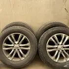 جنوط بلاتنيوم مقاس 20 للبدل