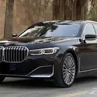 بي ام دبليو 730 2020 عداد قليل