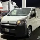 باص هايس تويوتا 2021