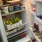 ثلاجة وفريزر