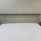 bed with mattress (180x200)