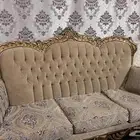 كنب نظيف - بلازما طاولة تلفزون