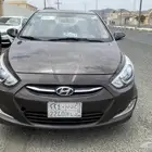 اكسنت موديل 2016