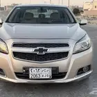 شيفرولية ماليبو 2013 LTZ نظيفة