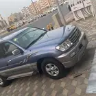 لاند كروزر 2006 مستخدم اول