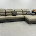 كنب ماركه من اشلي موجودكميات كبيره واللوان كثيره مواصفات