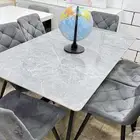 Luxury Dining Table Set For Sale