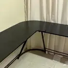 طاوله حرف L
