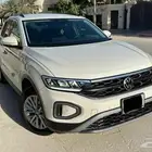 فولكس واجن تي روك T-ROC 2023 وكالة وممشى قليل