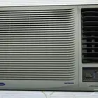 مكيف شباك شبه جديد