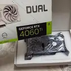 للقيمنق الثقيلRTX 4060 Ti نظيف وتحت الضمان
