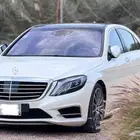 للبيع مرسيدس S500 جفالي 2015