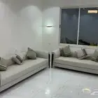 كنب فاخر جديد لم يستخدم