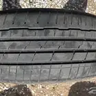 كفرات شبه جديدة مقاس 18 50 235