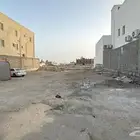 ارض للبيع حي الوفاء بجدة
