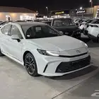 كامري هايبرد LE 2025