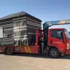 سطحه كرين متواجد بالرياض وراجع القصيم وحايل والشمال