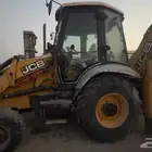حفار JCB باك لودر العرجا 2012