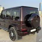 للبيع مرسيدس G موديل 2019