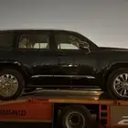 لاندكروزر GXRS L5 عبداللطيف لوحات