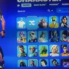 حساب فورت للبيع