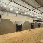 ايواء خيل غرف