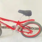 سيكل كوبرا اللون أحمر مقاس 20