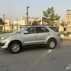 فورتشنر 2012