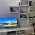 مكتبه ايكيا وطاوله طعام