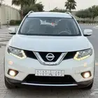 اكس تريل 2015 دبل7 مقاعد