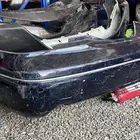 صدام خلفي لكزس LS430 2006 اصلي كالة مستخدم