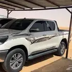 هايلكس 2022سعودي فل كامل