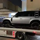 سطحة هيدروليك حائل