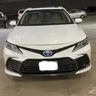 كامري 2022 GLE هايبرد