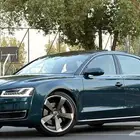 اودي A8L 2016 ( لون مميز )