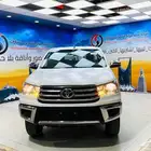 هايلكس دبل سلق 2025