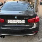 بي ام دبليو 320i sportline 2016
