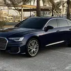 اودي A6 2021 فل كامل