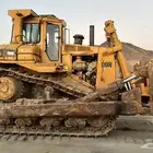 للبيع بالدوزر كتربلر D9N بطاقه جمرك نظيف