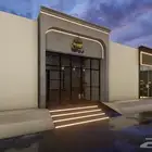 تصميم واجهة محلات تجارية وداخلي