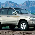 قطع غيار لاندكروزر 98 - 2007