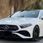 مرسيدس A200 2025 بحالة الوكالة