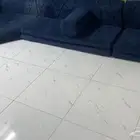 مساند كحلي 3 في 3 نظيف