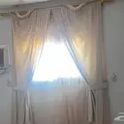 ستارة   مساند ظهر بحالة جيده جدا